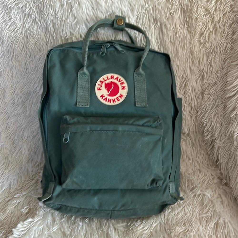 Fjallraven Kanken backpack